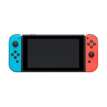 Nintendo Switch Neon Red And Blue Joy-Con Nintendo Switch Neon Red And Blue Joy-Con