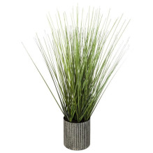 Artificial grass in pot 160035