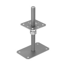 Height adjust column support 80x140x80mm Height adjust column support 80x140x80mm