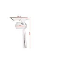 TESA SPAA SHOWER WIPER TESA SPAA SHOWER WIPER