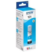 Ink Epson 101 Ecotank, cyan, 70 ml Ink Epson 101 Ecotank, cyan, 70 ml