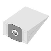 Bags for vacuum cleaners LT D03 Daewoo RC300, 5 pcs