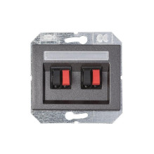 Audio socket 2antra gl04-02...
