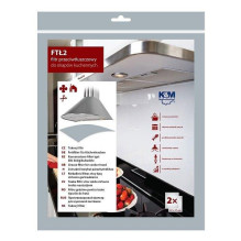 GREASE FILTER FOR COOKER HOOD LT FTL2 X2