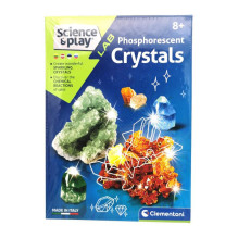Game fluo crystal set 50575