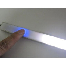 LED juostos valdiklis montuojamas į profilį 8A PROF-DIM2 / BL LED juostos valdiklis montuojamas į profilį 8A PROF-DIM2 / BL