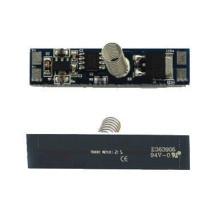 LED juostos valdiklis montuojamas į profilį 8A PROF-DIM2 / BL LED juostos valdiklis montuojamas į profilį 8A PROF-DIM2 / BL