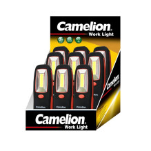 FLASHLIGHT CAMELION 3W COB LED FLASHLIGHT CAMELION 3W COB LED