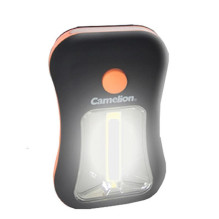 FLASHLIGHT CAMELION 2IN1 3W COB LED FLASHLIGHT CAMELION 2IN1 3W COB LED