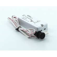 LED juostų jutiklinis jungiklis 12-36V 8A SR-8001A-DC LED juostų jutiklinis jungiklis 12-36V 8A SR-8001A-DC