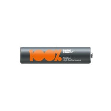 ALKALINE PP15A-U4 LR6, AA 1,5V 4PC