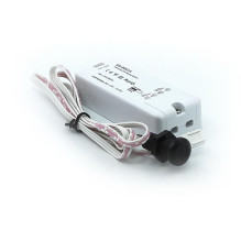 LED juostų jutiklinis jungiklis 12-36V 8A SR-8001A-DC LED juostų jutiklinis jungiklis 12-36V 8A SR-8001A-DC
