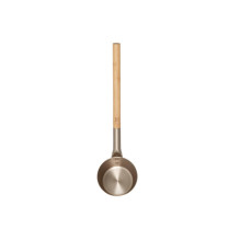 Saunos samtis RENTO, bambuko, 0.3 l, 48 x 9 cm, šampano Saunos samtis RENTO, bambuko, 0.3 l, 48 x 9 cm, šampano