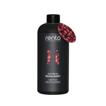 Sauna scent 400ml RENTO ARCTIC BERRIES Sauna scent 400ml RENTO ARCTIC BERRIES