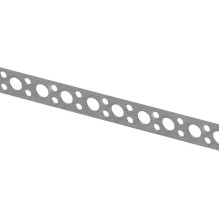 STEEL STRAP 12X0,7 / 10M 5 HOLES STEEL STRAP 12X0,7 / 10M 5 HOLES