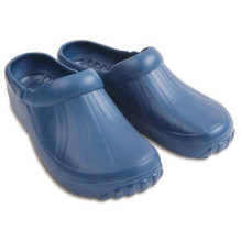 NEW EVA CLOG 4822B NAVY BLUE SIZE 39 NEW EVA CLOG 4822B NAVY BLUE SIZE 39