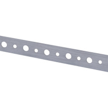STEEL STRAP 25X0.5 / 10M 2 HOLES 90023 STEEL STRAP 25X0.5 / 10M 2 HOLES 90023