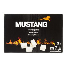 Firelighters MUSTANG 280 g,...