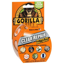 Repairing tape Gorilla...