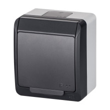 Socket ip44 0324-07