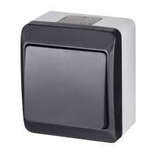TWO-WAY SWITCH IP44 0331-07