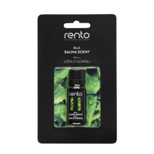 Sauna scent 10ml RENTO BIRCH Sauna scent 10ml RENTO BIRCH