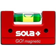 Sola mini GO! Magnetic Level 6.8cm Sola mini GO! Magnetic Level 6.8cm