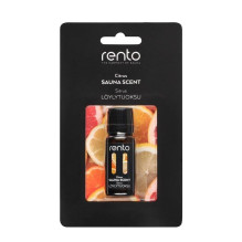 Sauna scent 10ml RENTO CITRUS Sauna scent 10ml RENTO CITRUS