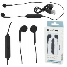 HEADPHONE HEADSET BLOW BLACK HEADPHONE HEADSET BLOW BLACK