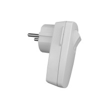 ANGLED PLUG WITH SWITCH...