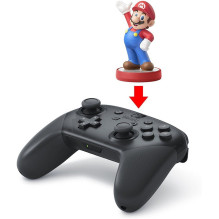Žaidimų pultas Nintendo Switch Pro Controller Žaidimų pultas Nintendo Switch Pro Controller