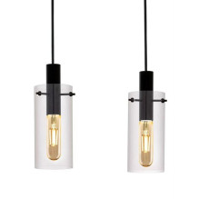 Luminaire hanging Eglo Montefino, 3x60 W, E27, 97367