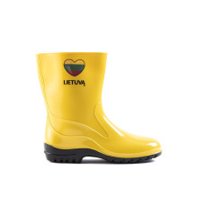 Women boots 901PL symbol...