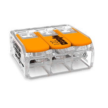 WAGO CONNECTOR 3X0,5-6MM2 3...