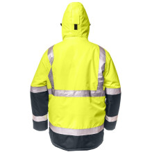 Darbinė striukė Baltic Canvas HI-VIS FB-8946 M, M dydis