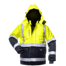 Darbinė striukė Baltic Canvas HI-VIS FB-8946 M, M dydis