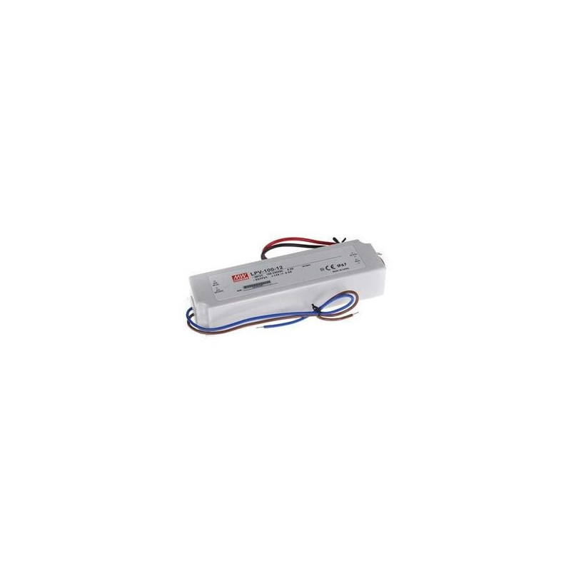 LED converter Mean Well LPV-100-12
