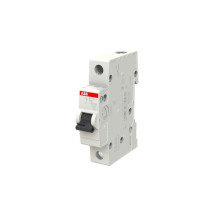 SH201-B 6 MINICIRCUITBREAKER