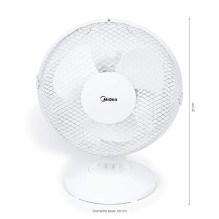 Fan Midea FT23-16J, 25W
