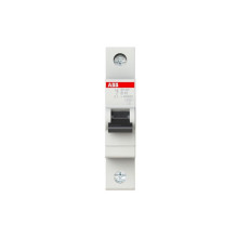Automatinis jungiklis ABB SH201 1P B 6kA, 10 A Automatinis jungiklis ABB SH201 1P B 6kA, 10 A