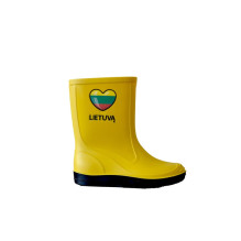 Kids boots 120PL symbol...