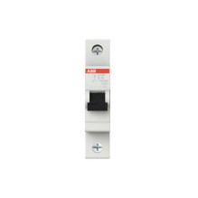 Automatinis jungiklis ABB SH201 1P B 6kA, 16 A Automatinis jungiklis ABB SH201 1P B 6kA, 16 A