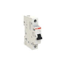 Automatinis jungiklis ABB SH201 1P B 6kA, 20 A Automatinis jungiklis ABB SH201 1P B 6kA, 20 A