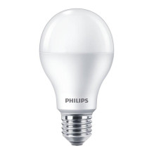 Philips LED bulbs, A67, E27, 14W, 1521lm, 2700K, 3 pcs.