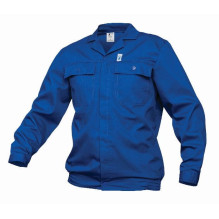 JACKET NORMAN 10-410 BLUE SIZE LS
