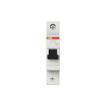 Automatinis jungiklis ABB SH201 1P C 6kA, 6 A Automatinis jungiklis ABB SH201 1P C 6kA, 6 A
