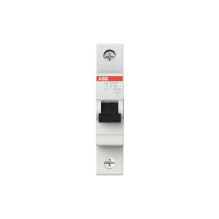 Automatinis jungiklis ABB SH201 1P C 6kA, 10 A Automatinis jungiklis ABB SH201 1P C 6kA, 10 A