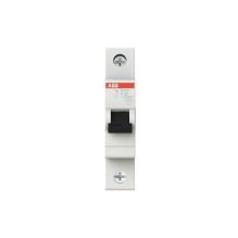 Automatinis jungiklis ABB SH201 1P C 6kA, 20 A