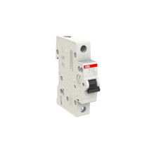 Automatinis jungiklis ABB SH201 1P C 6kA, 25 A Automatinis jungiklis ABB SH201 1P C 6kA, 25 A