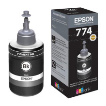 Rašalas Epson T7741, juodas